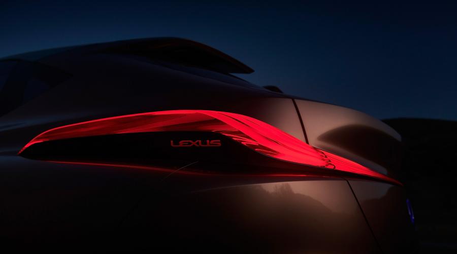Детали экстерьера Lexus LF-1 Limitless 2018 года  (фото 47 из 72)